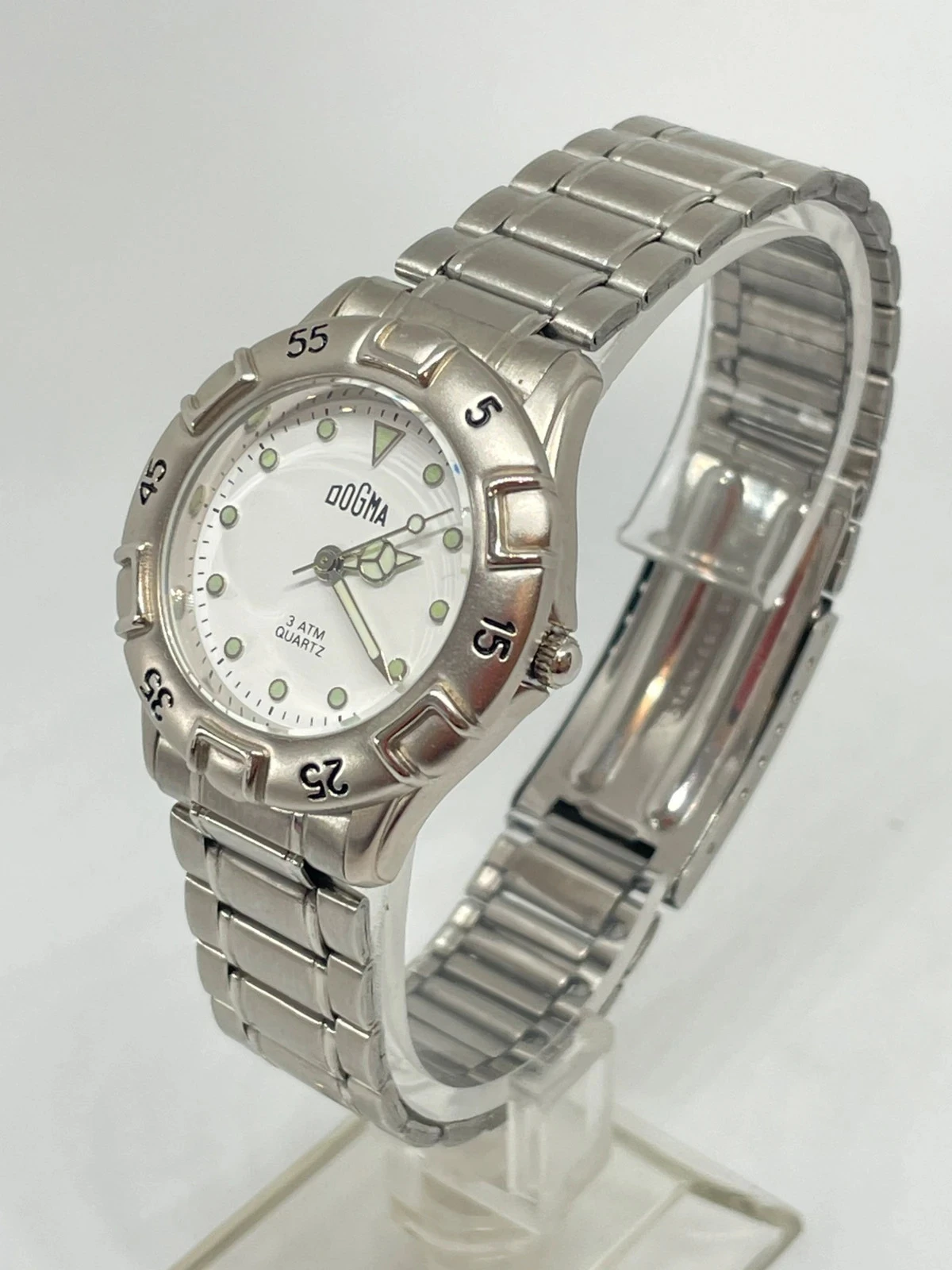 Reloj Vintage Marca Dogma años 90 en Perfecto Estado - Y2K – photo 2